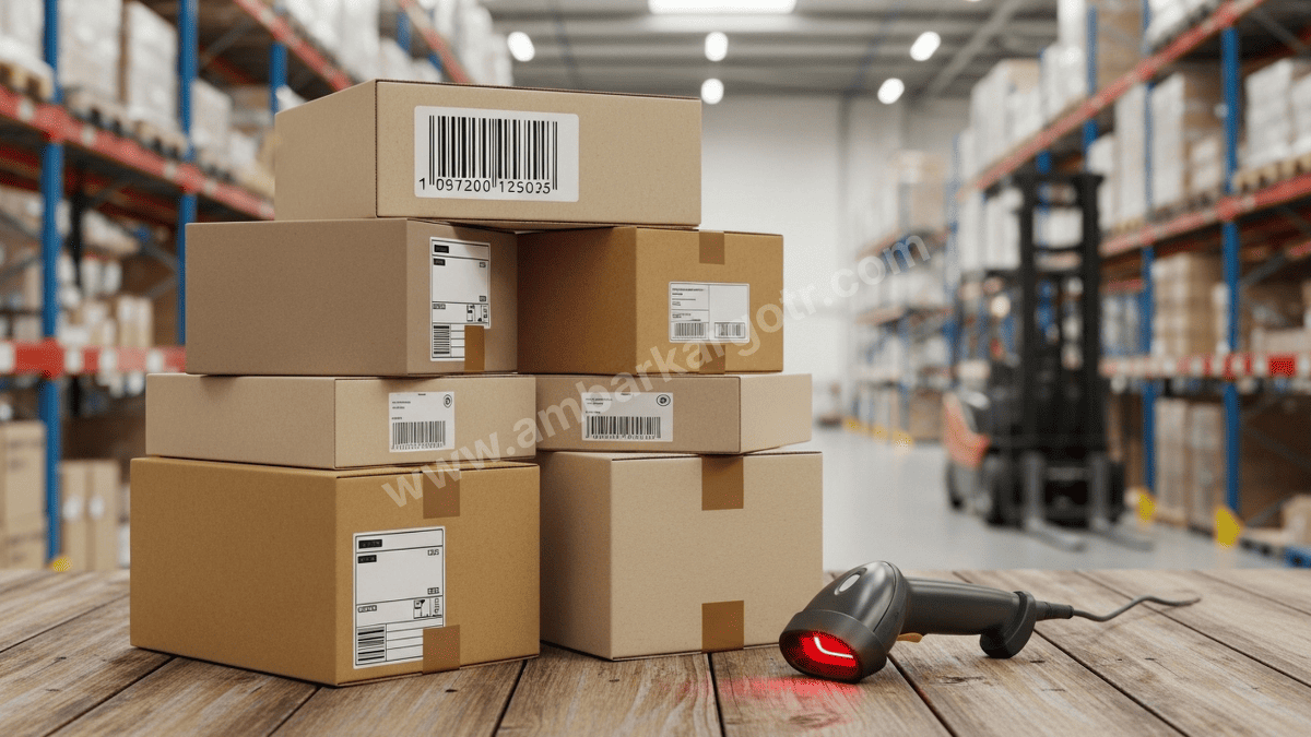 Ağaçören Kolili Yük Taşıma