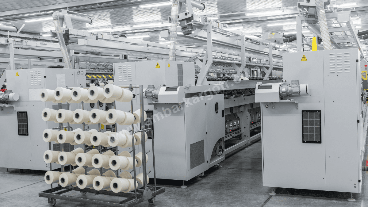 Ağaçören Tekstil Ürün Taşıma